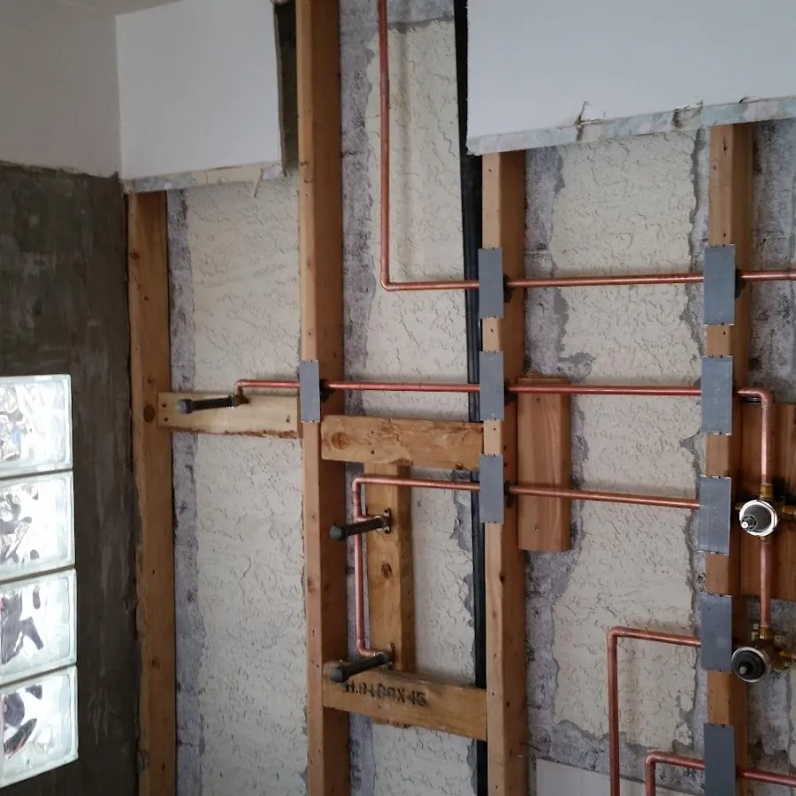 Copper pipe installation for Repiping in Steamboat Springs