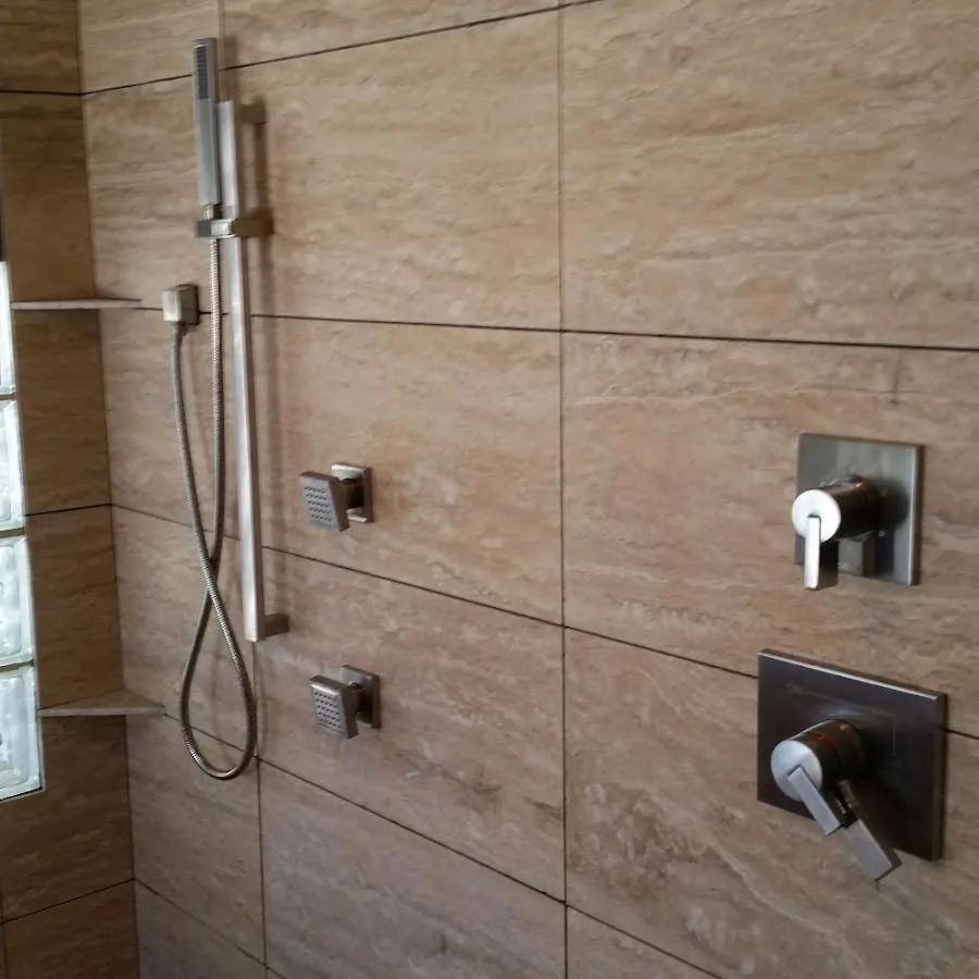 Shower fixture installation for Frozen Pipe Repair in Steamboat Springs